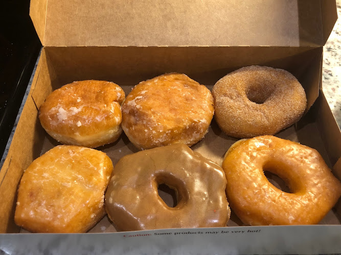 Shipley Do-Nuts storefront