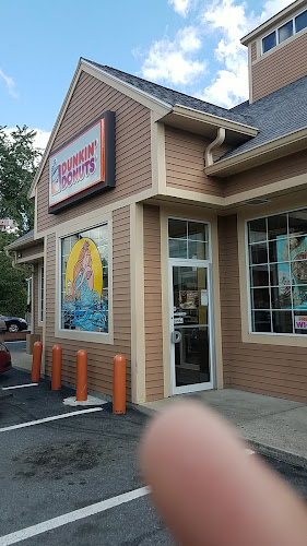 Dunkin' storefront