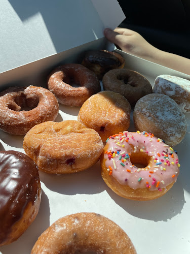 Dunkin' storefront