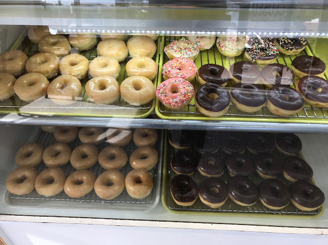 K.H Donuts storefront