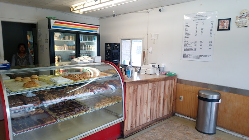 The Donut Shop storefront