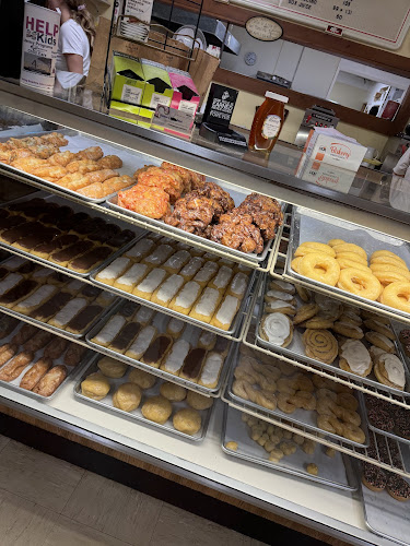 Geneseo Donut Shop storefront