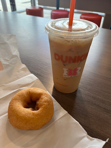 Dunkin' storefront