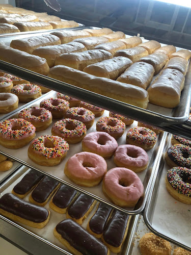 PANA Donuts storefront