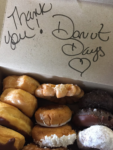 Donut Days Bakery storefront