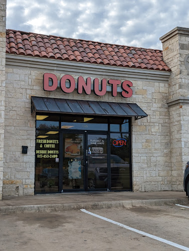 Debbie's Donuts storefront