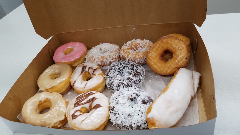 County Donuts storefront