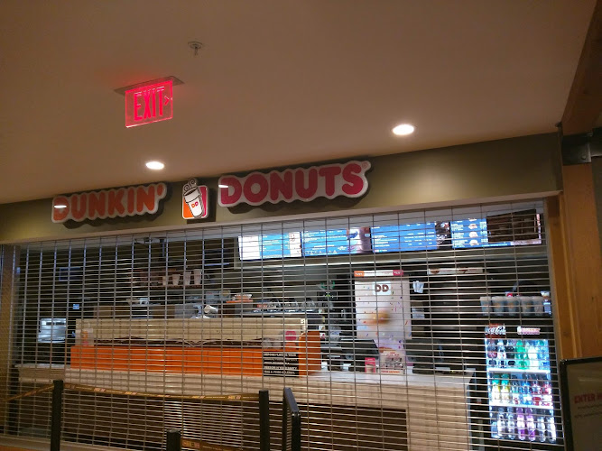 Dunkin' storefront