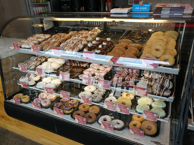 Beiler's Doughnuts storefront