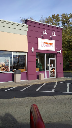 Dunkin' storefront