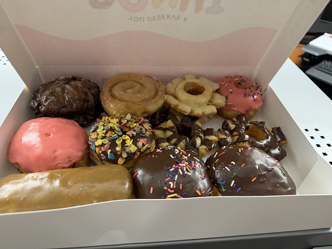 Dufner's Donuts & Deli storefront