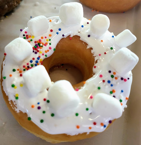 New England Homemade Donuts Fall River storefront