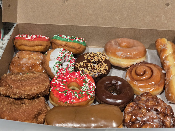Dulce Donuts storefront