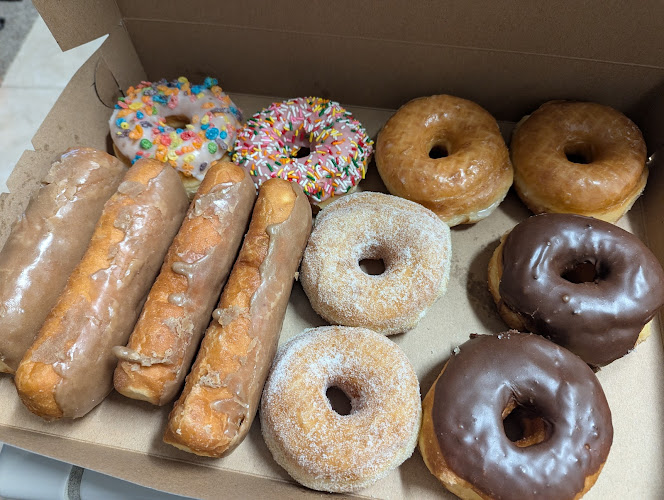 Donut Country storefront