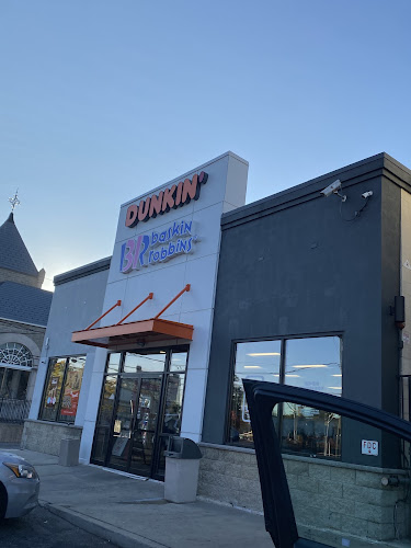 Dunkin' storefront