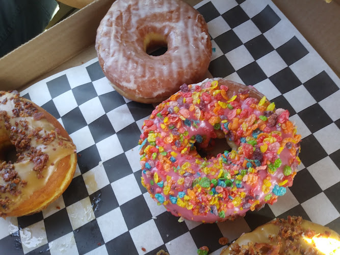 Roccos Doughnut Company storefront