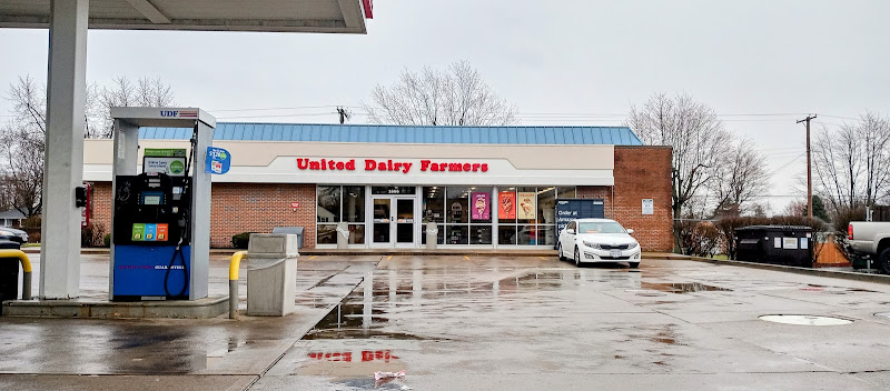 United Dairy Farmers storefront