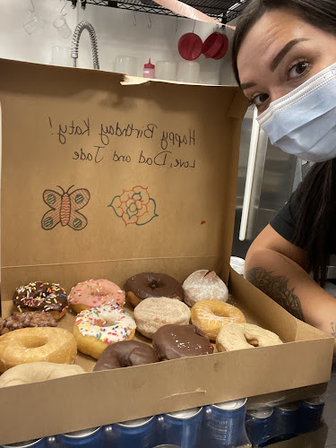 Donut Mart storefront