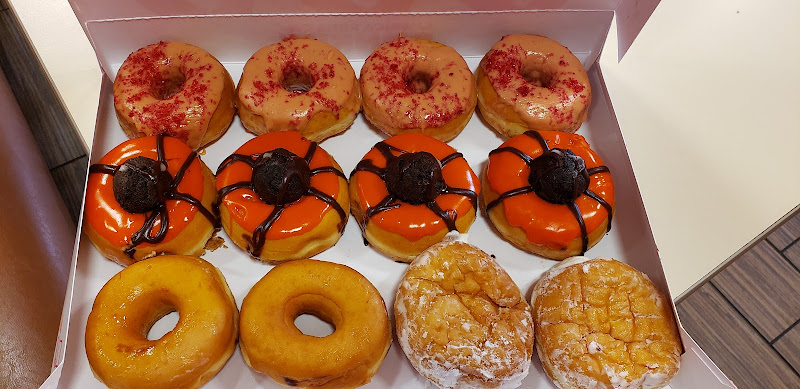 Dunkin' storefront