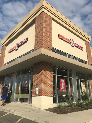 Dunkin' storefront