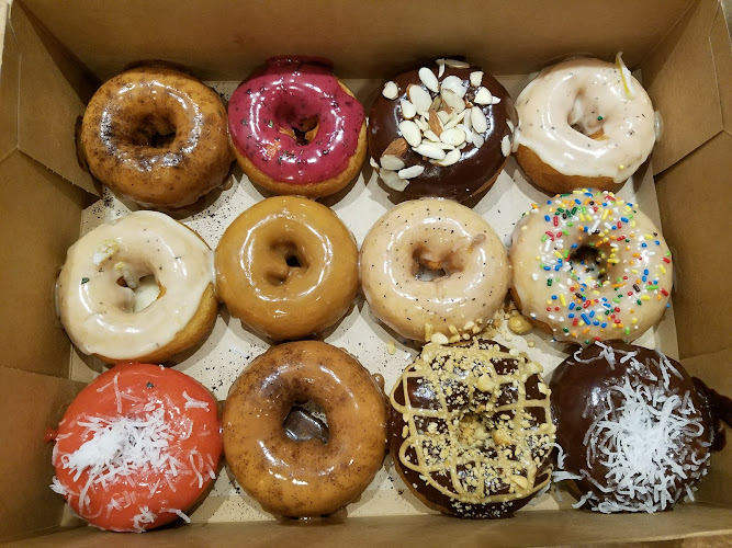 Benny's Donuts storefront