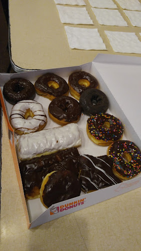 Dunkin' storefront