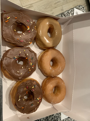 Dunkin' storefront