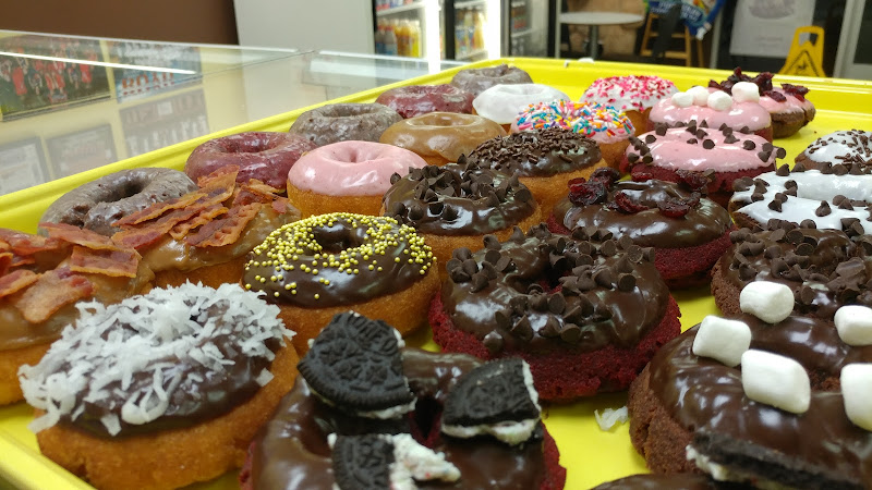 Donut Bliss (McKinney) storefront