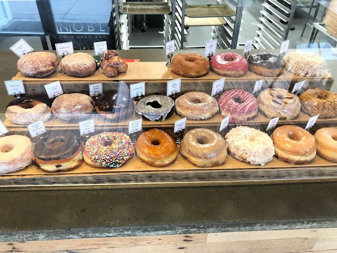 Union Square Donuts storefront