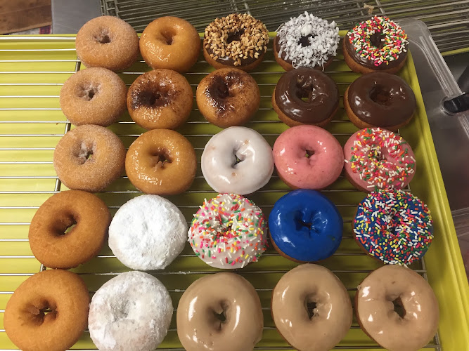 Fresh Donuts storefront