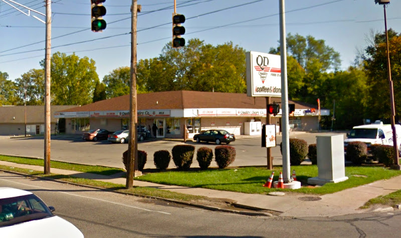 Quality Dairy Store storefront