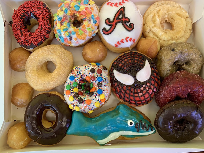 Joy Donuts storefront