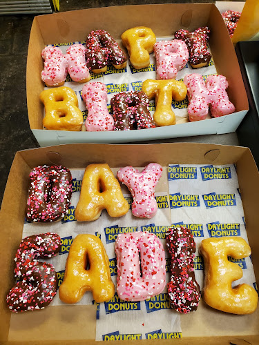 Daylight Donuts storefront