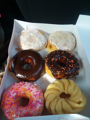 Dunkin' storefront