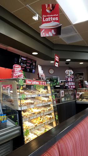 Tim Hortons storefront