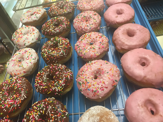 Main Street Donuts storefront