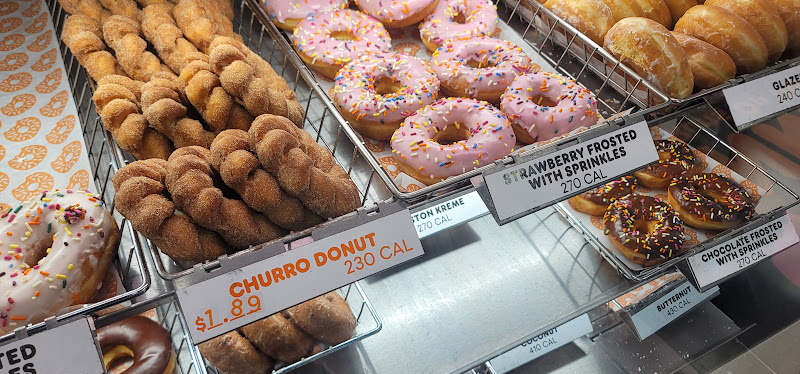 Dunkin' storefront