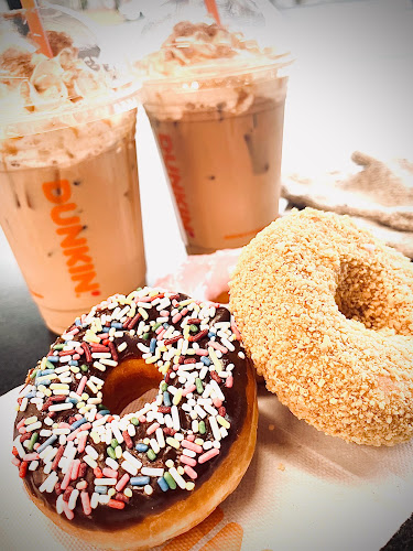 Dunkin' storefront