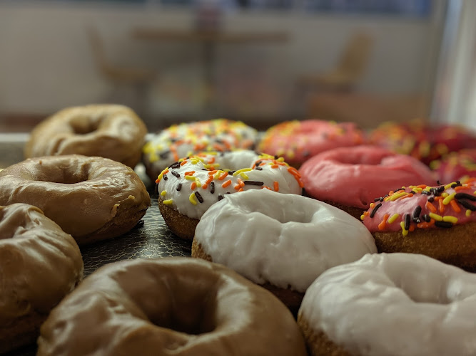 Shipley Do-Nuts storefront