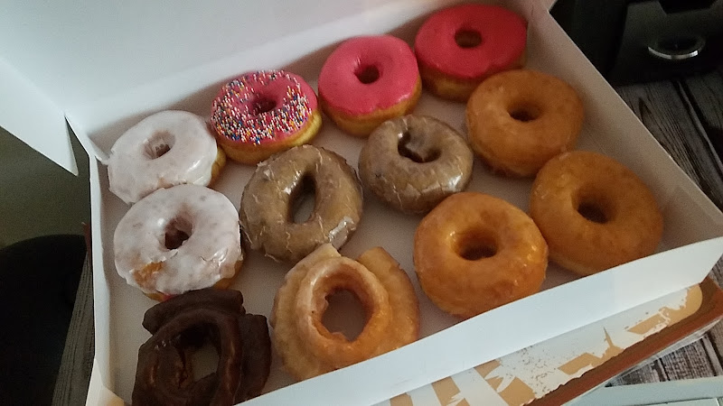 Master Donut of College Station storefront