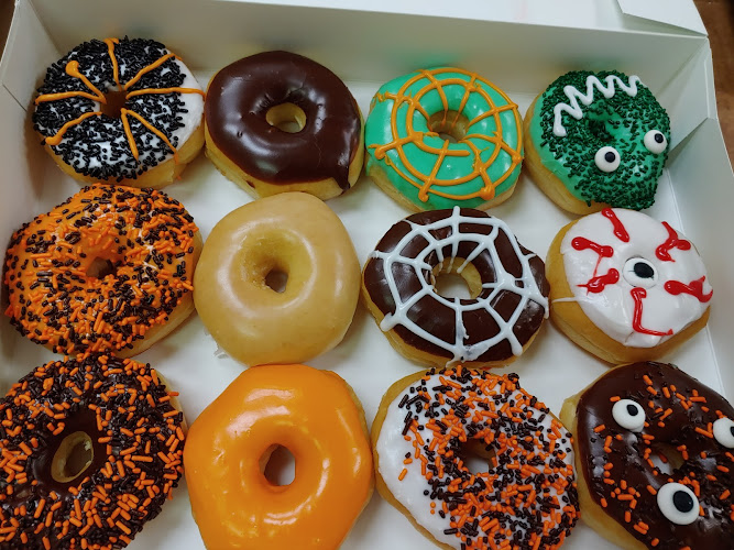 Donut Time storefront