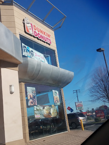 Dunkin' storefront