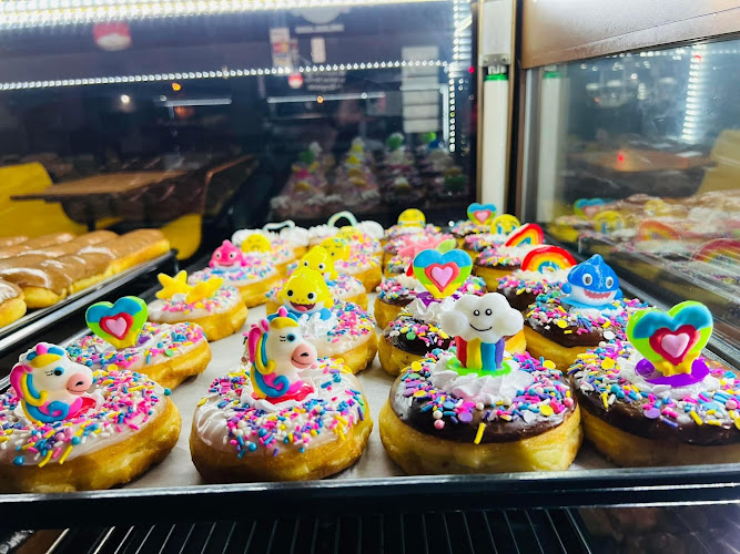 Manteca Donuts storefront
