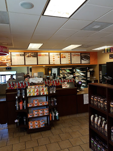 Dunkin' storefront