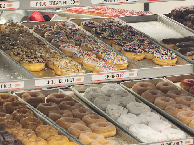 Shipley Do-Nuts storefront