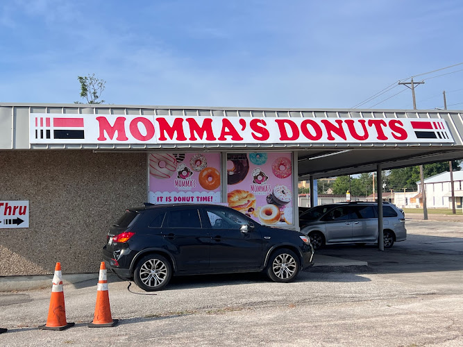 Momma's Donuts🍩 storefront