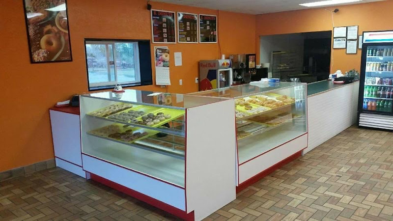 K-Donuts storefront