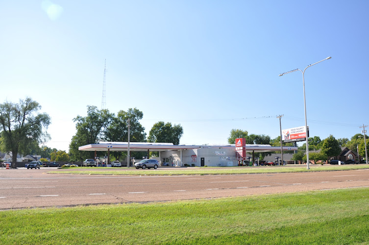 Thorntons storefront