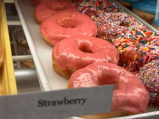 Snowflake Donuts & Kolaches storefront