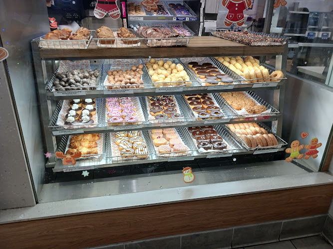 Dunkin' storefront